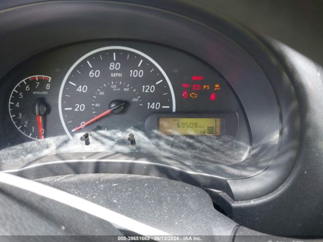 3N1CN7AP7JL887798 Nissan Versa 1.6 S