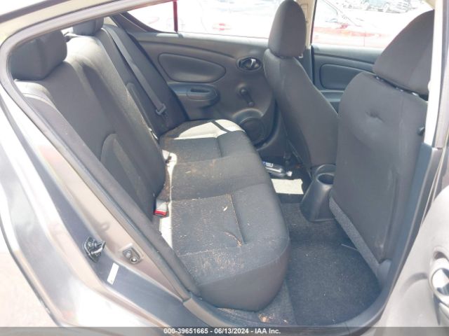 3N1CN7AP7JL887798 Nissan Versa 1.6 S
