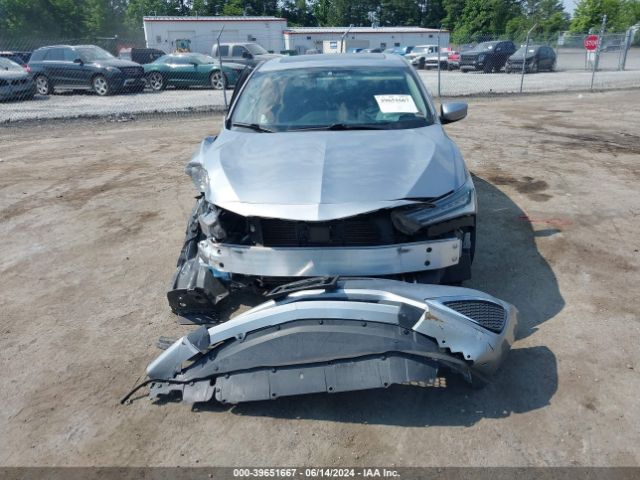 19UDE2F30MA002834 Acura Ilx Standard