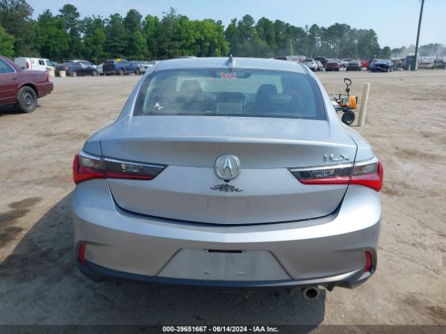 19UDE2F30MA002834 Acura Ilx Standard