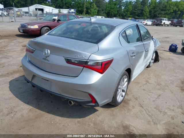 19UDE2F30MA002834 Acura Ilx Standard