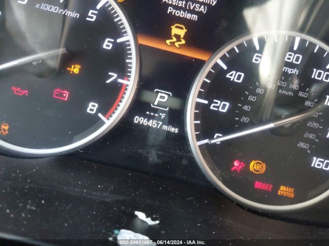 19UDE2F30MA002834 Acura Ilx Standard