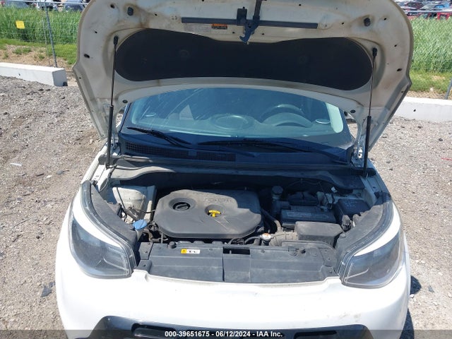KIA SOUL + 2016 KNDJP3A50G7268916 Image 10