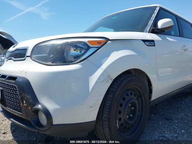 KIA SOUL + 2016 KNDJP3A50G7268916 Image 12