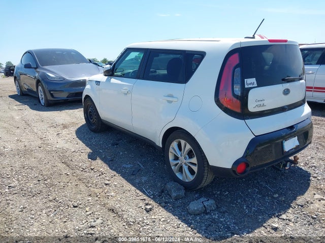 KIA SOUL + 2016 KNDJP3A50G7268916 Image 3
