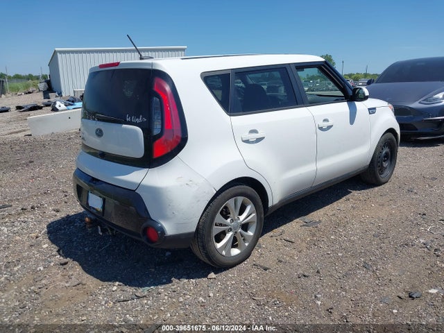 KIA SOUL + 2016 KNDJP3A50G7268916 Image 4