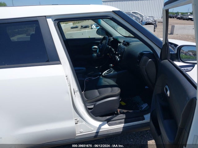 KIA SOUL + 2016 KNDJP3A50G7268916 Image 5