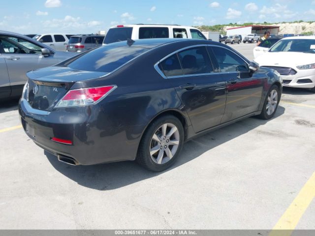 19UUA8F53EA008743 Acura Tl 3.5