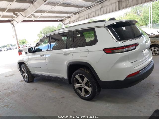 1C4RJKBG1M8114333 Jeep Grand Cherokee L Limited 4x4