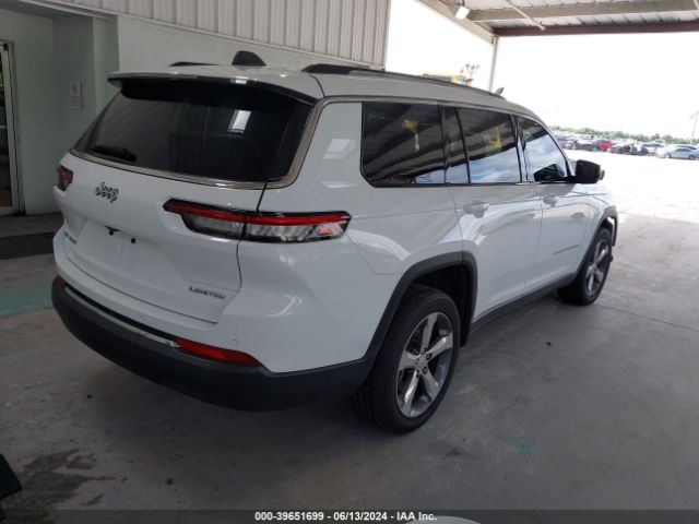 1C4RJKBG1M8114333 Jeep Grand Cherokee L Limited 4x4