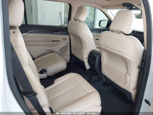 1C4RJKBG1M8114333 Jeep Grand Cherokee L Limited 4x4