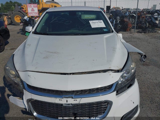 Chevrolet MALIBU 1LT 2014 1G11C5SL4EF225941 Image 10