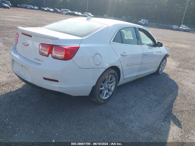 Chevrolet MALIBU 1LT 2014 1G11C5SL4EF225941 Image 4