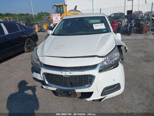 Chevrolet MALIBU 1LT 2014 1G11C5SL4EF225941 Image 6