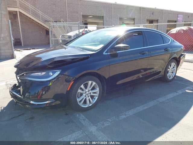 1C3CCCAB7GN192556 Chrysler 200 Limited Platinum