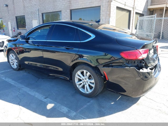 1C3CCCAB7GN192556 Chrysler 200 Limited Platinum