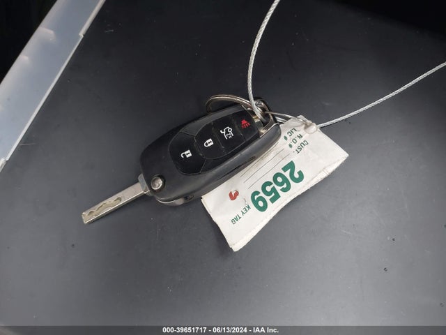 Chevrolet Cruze Ls Auto 2017 1G1BC5SM3H7221102 Image 11