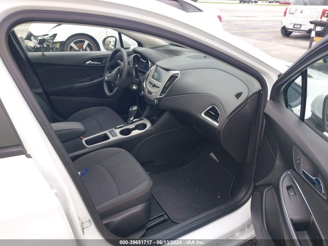 Chevrolet Cruze Ls Auto 2017 1G1BC5SM3H7221102 Image 5
