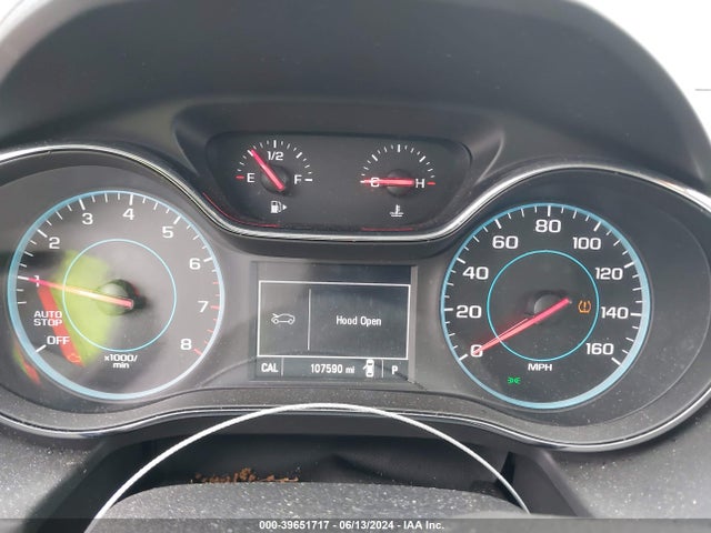 Chevrolet Cruze Ls Auto 2017 1G1BC5SM3H7221102 Image 7