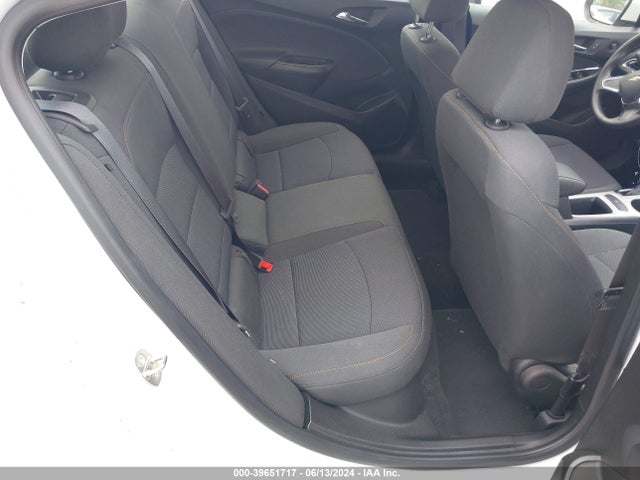 Chevrolet Cruze Ls Auto 2017 1G1BC5SM3H7221102 Image 8