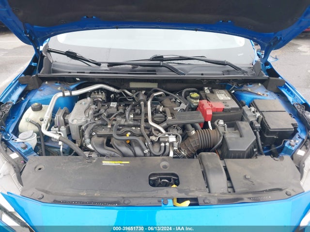 Nissan Sentra Sr Xtronic Cvt 2020 3N1AB8DVXLY257926 Image 10
