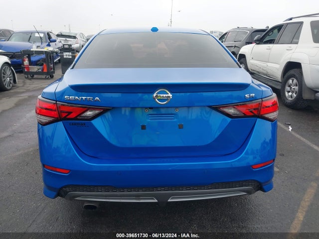 Nissan Sentra Sr Xtronic Cvt 2020 3N1AB8DVXLY257926 Image 16
