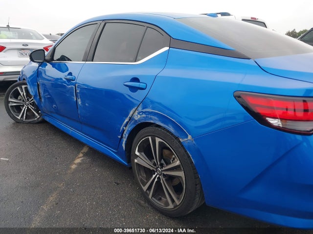 Nissan Sentra Sr Xtronic Cvt 2020 3N1AB8DVXLY257926 Image 17