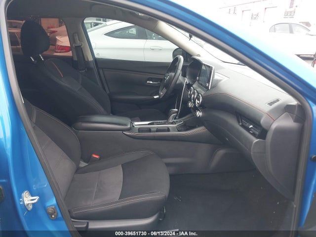 Nissan Sentra Sr Xtronic Cvt 2020 3N1AB8DVXLY257926 Image 5