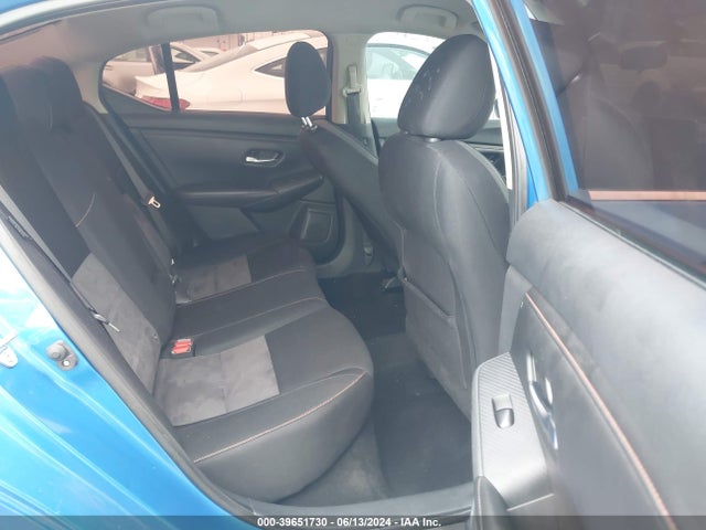Nissan Sentra Sr Xtronic Cvt 2020 3N1AB8DVXLY257926 Image 8
