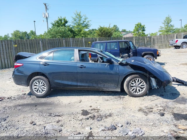 Toyota CAMRY LE 2017 4T1BF1FKXHU345624 Image 12