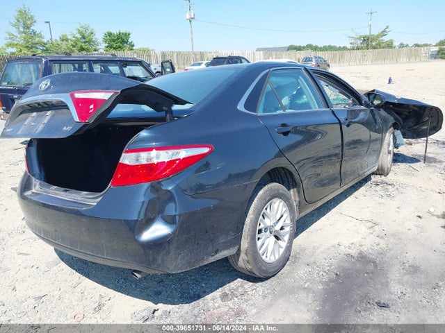 Toyota CAMRY LE 2017 4T1BF1FKXHU345624 Image 4