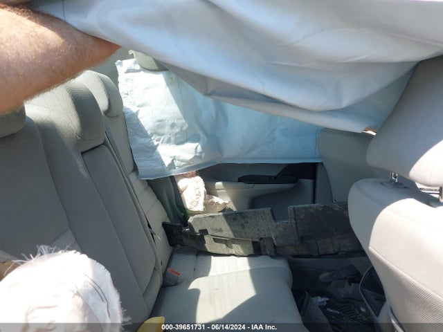 Toyota CAMRY LE 2017 4T1BF1FKXHU345624 Image 8
