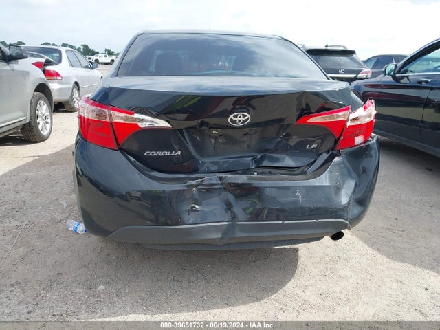 Toyota COROLLA LE 2018 5YFBURHE6JP849185 Image 17