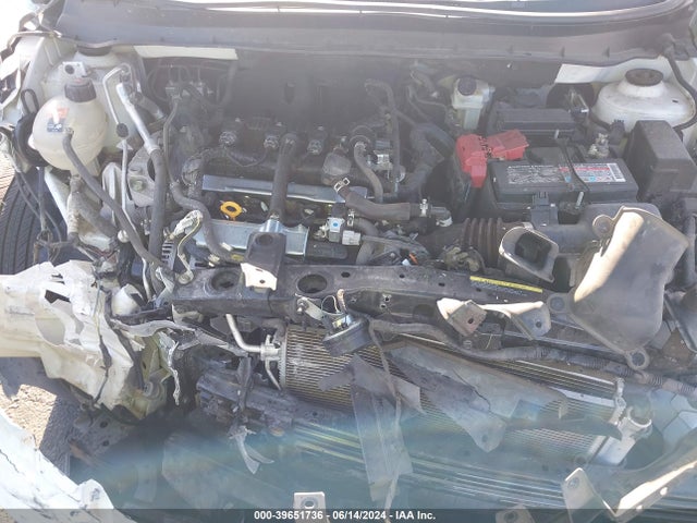Nissan Kicks S Xtronic Cvt 2022 3N1CP5BV1NL497684 Image 10