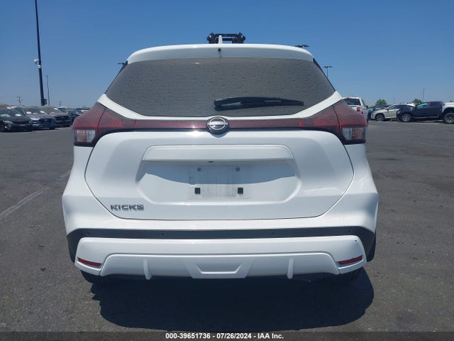 Nissan Kicks S Xtronic Cvt 2022 3N1CP5BV1NL497684 Image 17