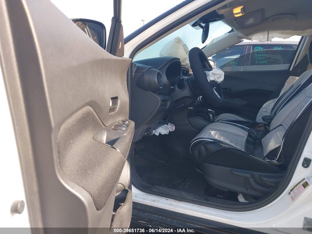 Nissan Kicks S Xtronic Cvt 2022 3N1CP5BV1NL497684 Image 5