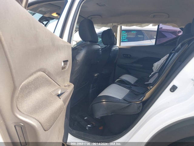 Nissan Kicks S Xtronic Cvt 2022 3N1CP5BV1NL497684 Image 8