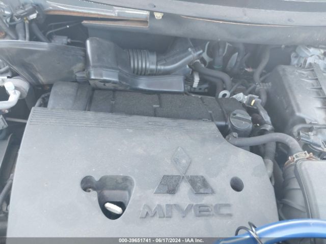 JA4AZ3A30GZ005364 Mitsubishi Outlander Se