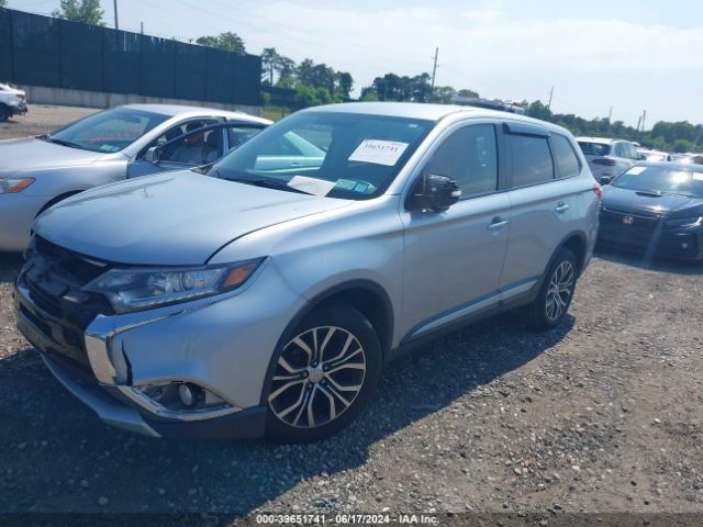 JA4AZ3A30GZ005364 Mitsubishi Outlander Se