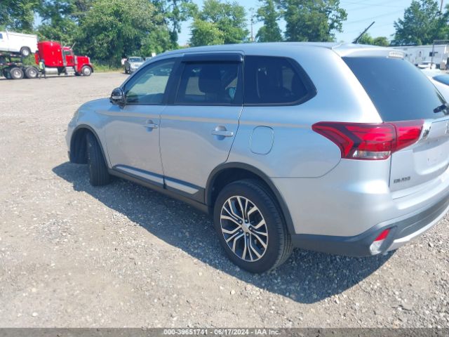 JA4AZ3A30GZ005364 Mitsubishi Outlander Se