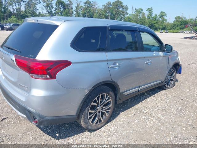 JA4AZ3A30GZ005364 Mitsubishi Outlander Se