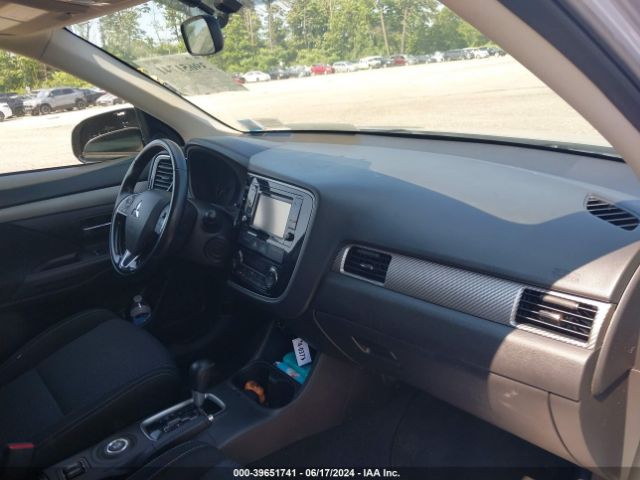 JA4AZ3A30GZ005364 Mitsubishi Outlander Se