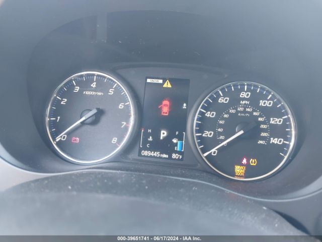JA4AZ3A30GZ005364 Mitsubishi Outlander Se