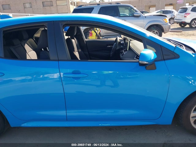 Toyota COROLLA SE 2019 JTNK4RBE8K3015353 Image 13