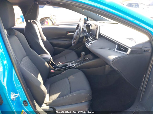 Toyota COROLLA SE 2019 JTNK4RBE8K3015353 Image 5