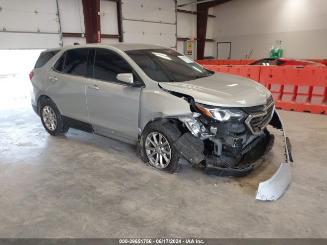 2019 CHEVROLET EQUINOX 2GNAXTEV2K6256647