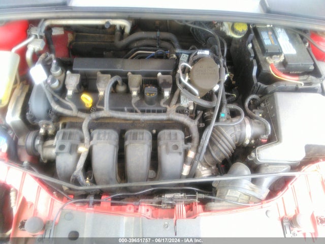 1FADP3K2XGL283745 Ford FOCUS SE