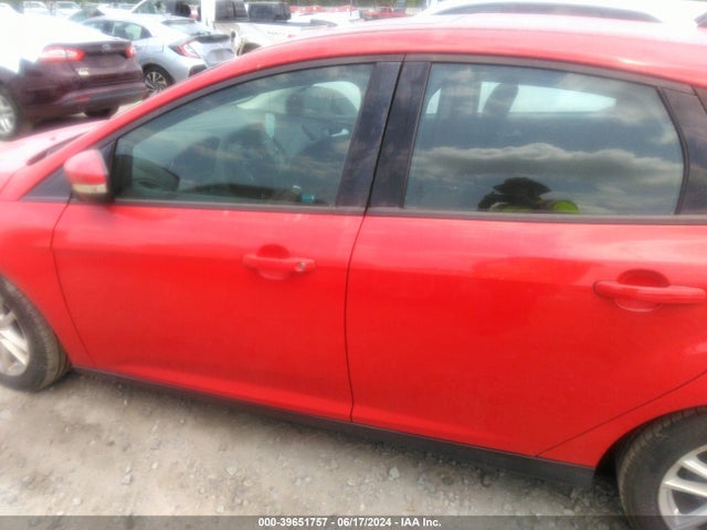Ford FOCUS SE 2016 1FADP3K2XGL283745 Image 14
