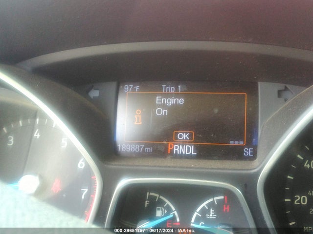 Ford FOCUS SE 2016 1FADP3K2XGL283745 Image 15