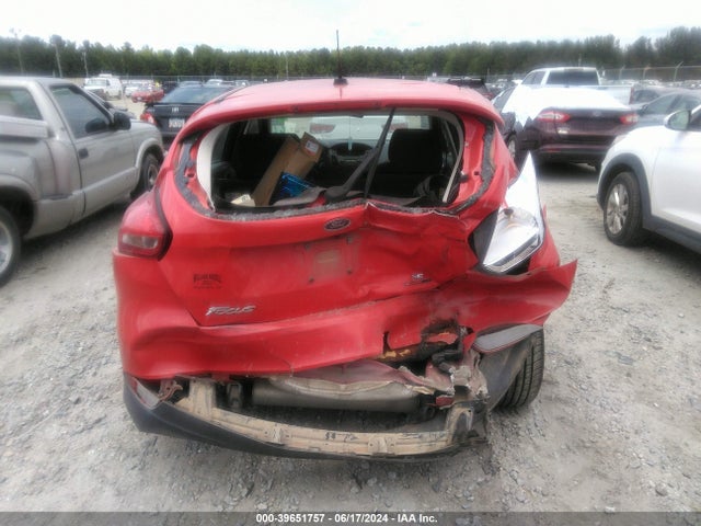 Ford FOCUS SE 2016 1FADP3K2XGL283745 Image 16